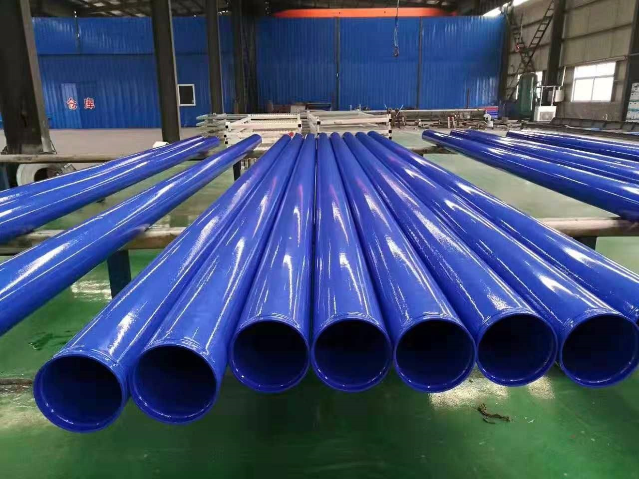 涂塑复合钢管 涂塑复合钢管